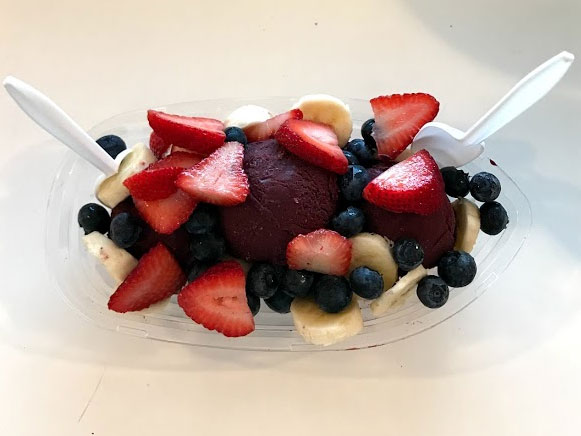 Acai Bowls and Smoothes