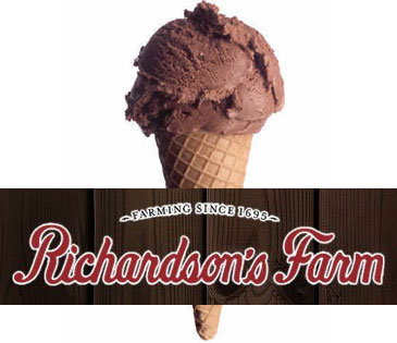 Richardson's Farm Ice Cream