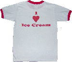 T-Shirts - What's The Scoop Ice Cream